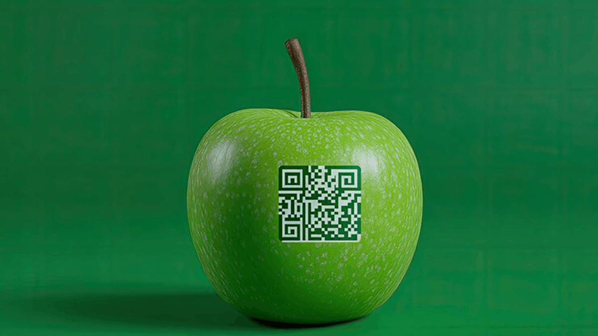 Un QR code sur vos produits pour raconter votre ferme